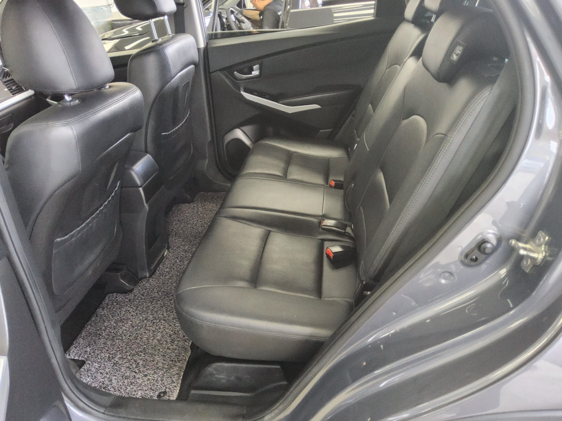 2018 - ssangyong korando