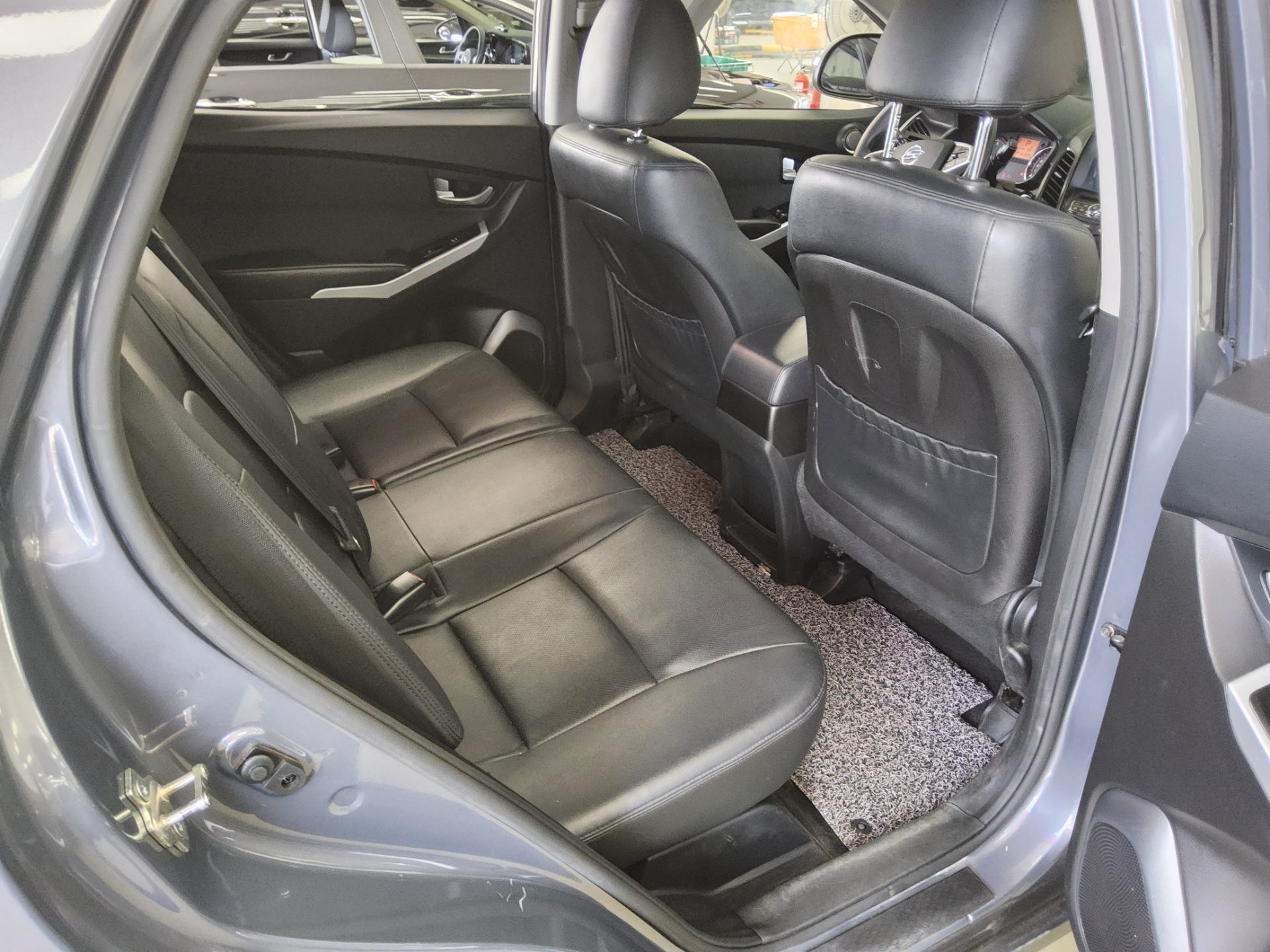 2018 - ssangyong korando