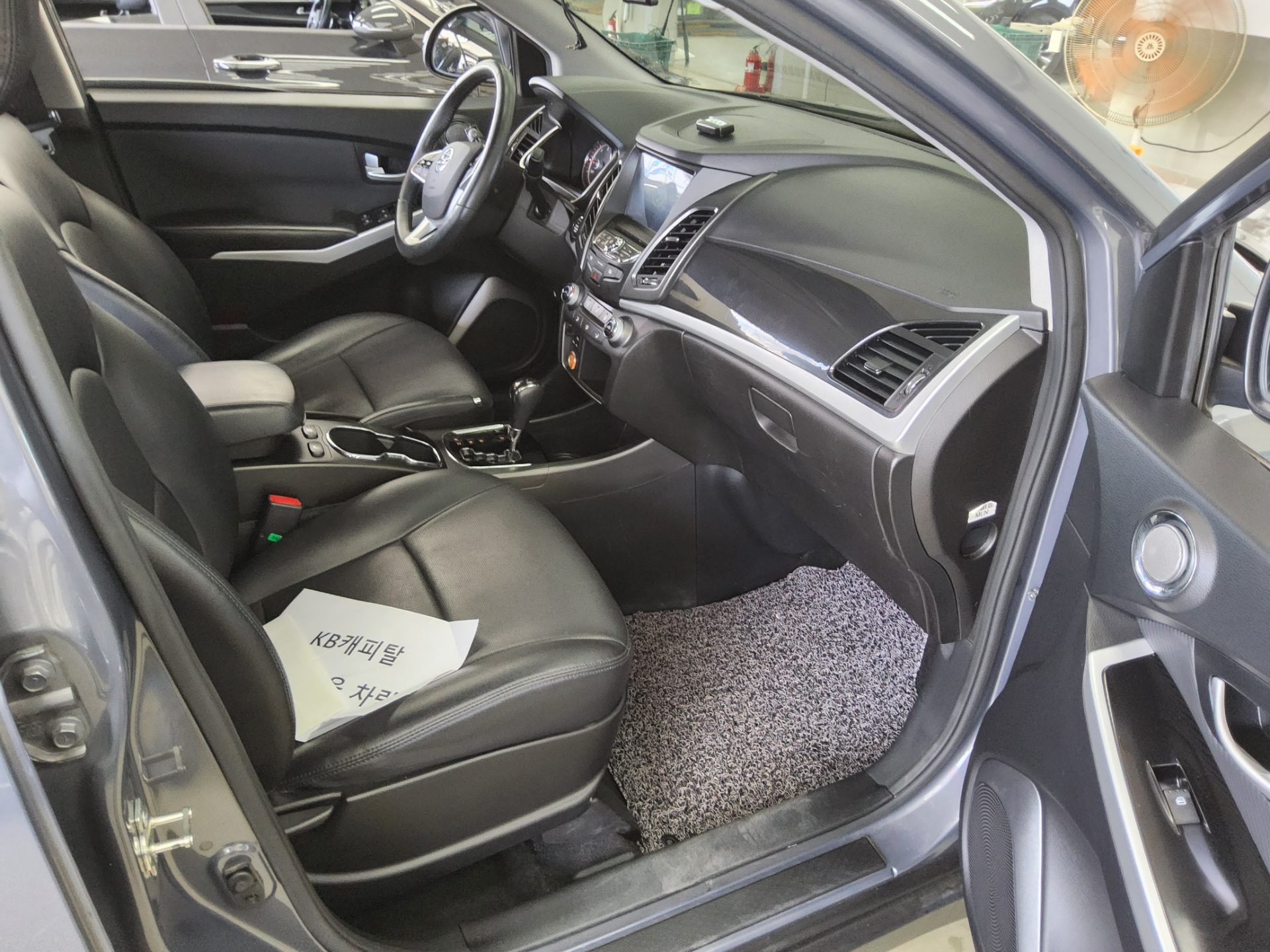 2018 - ssangyong korando