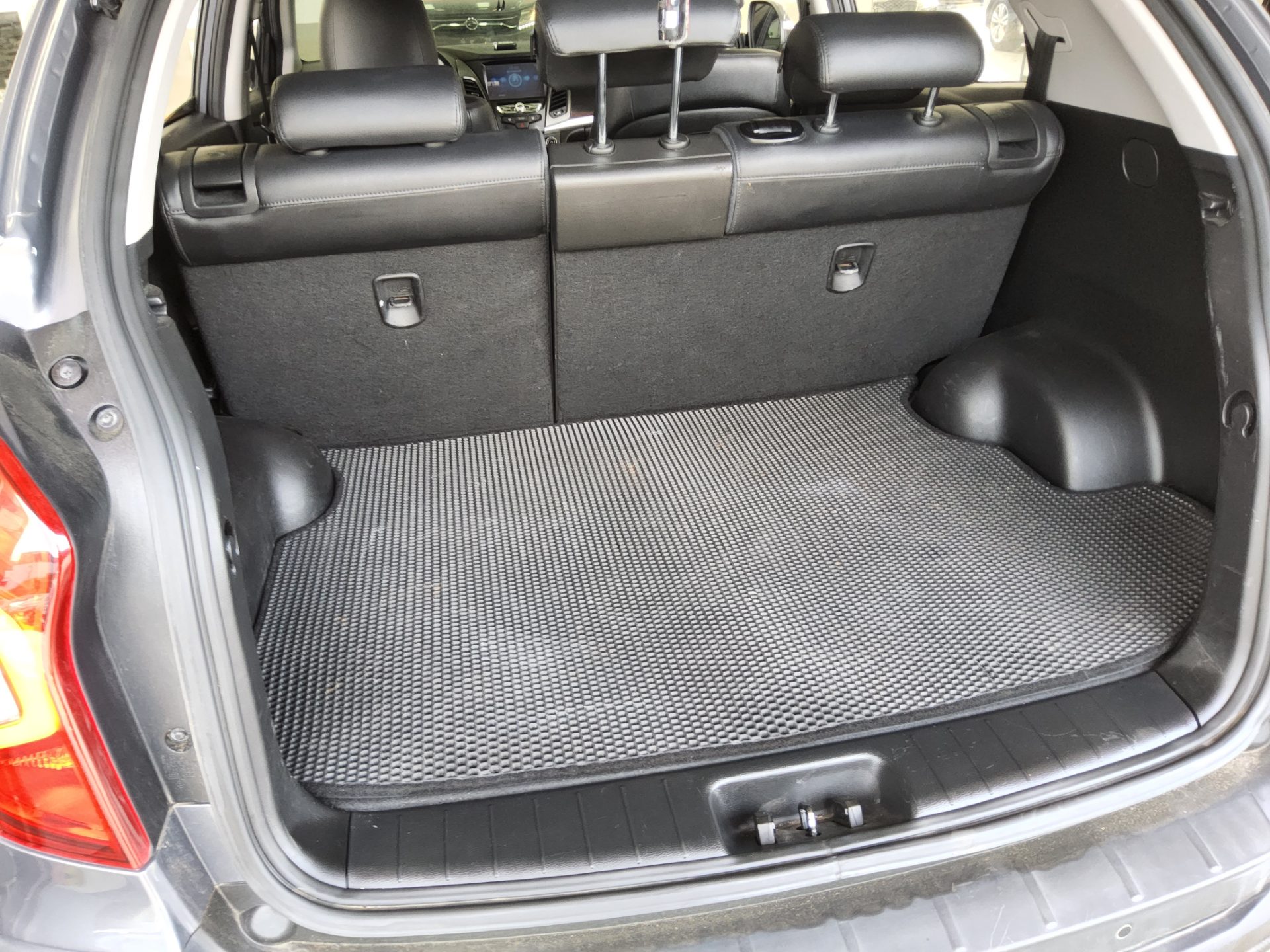 2018 - ssangyong korando
