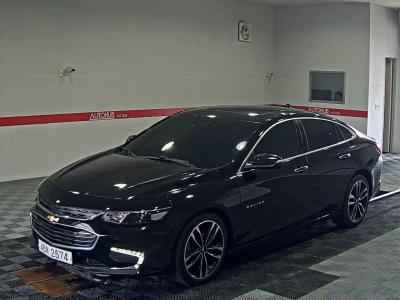 CHEVROLET (DAEWOO) MALIBU PERFECT BLACK
