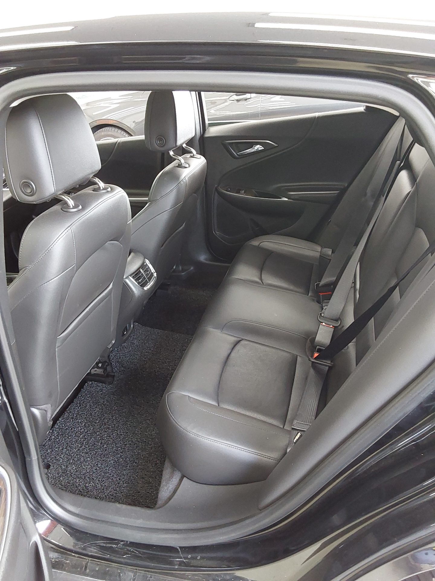 2017 - chevrolet malibu