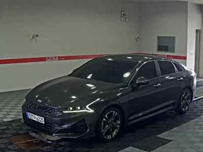 KIA K5 (DL3)