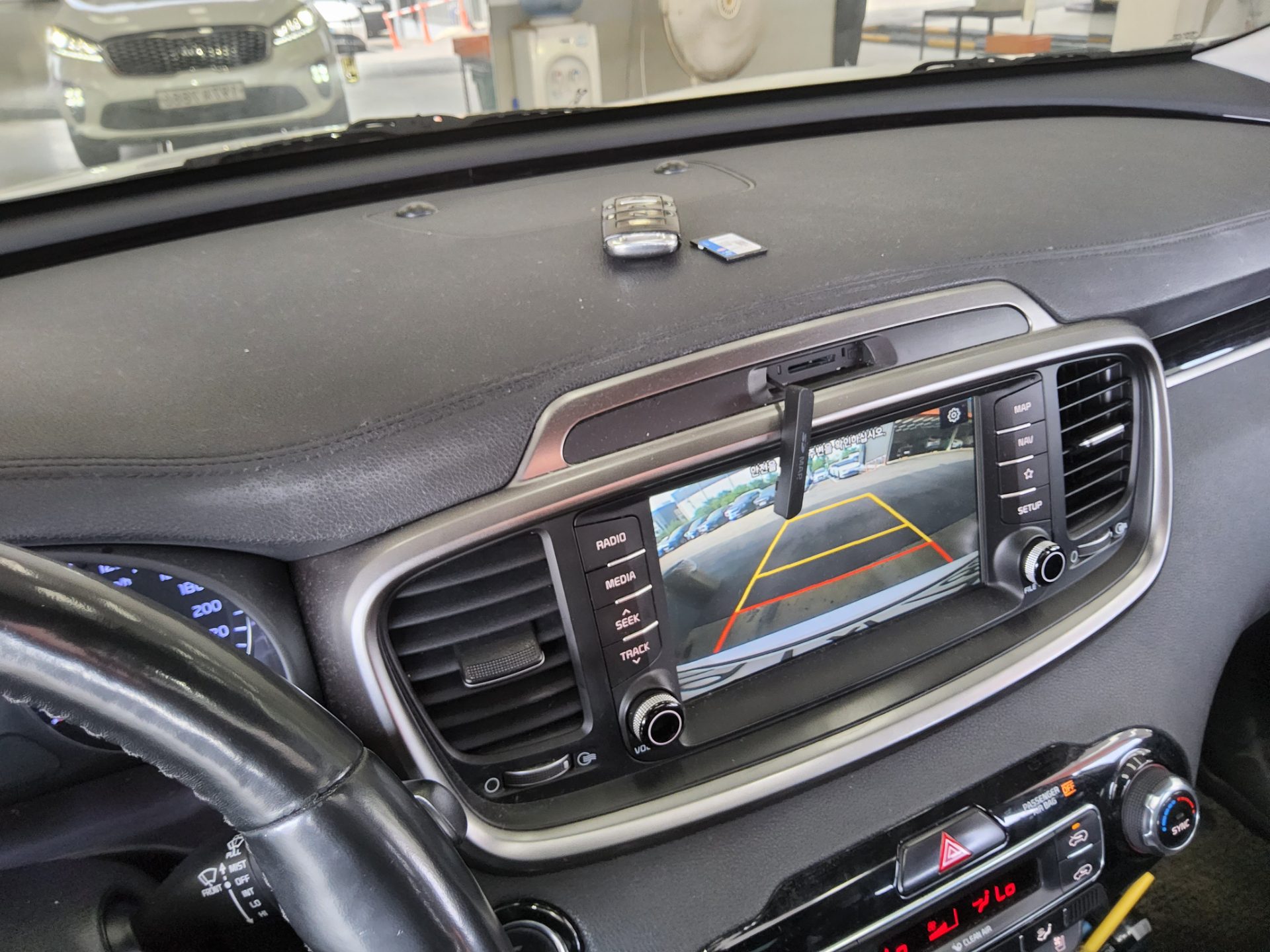 2018 - kia sorento