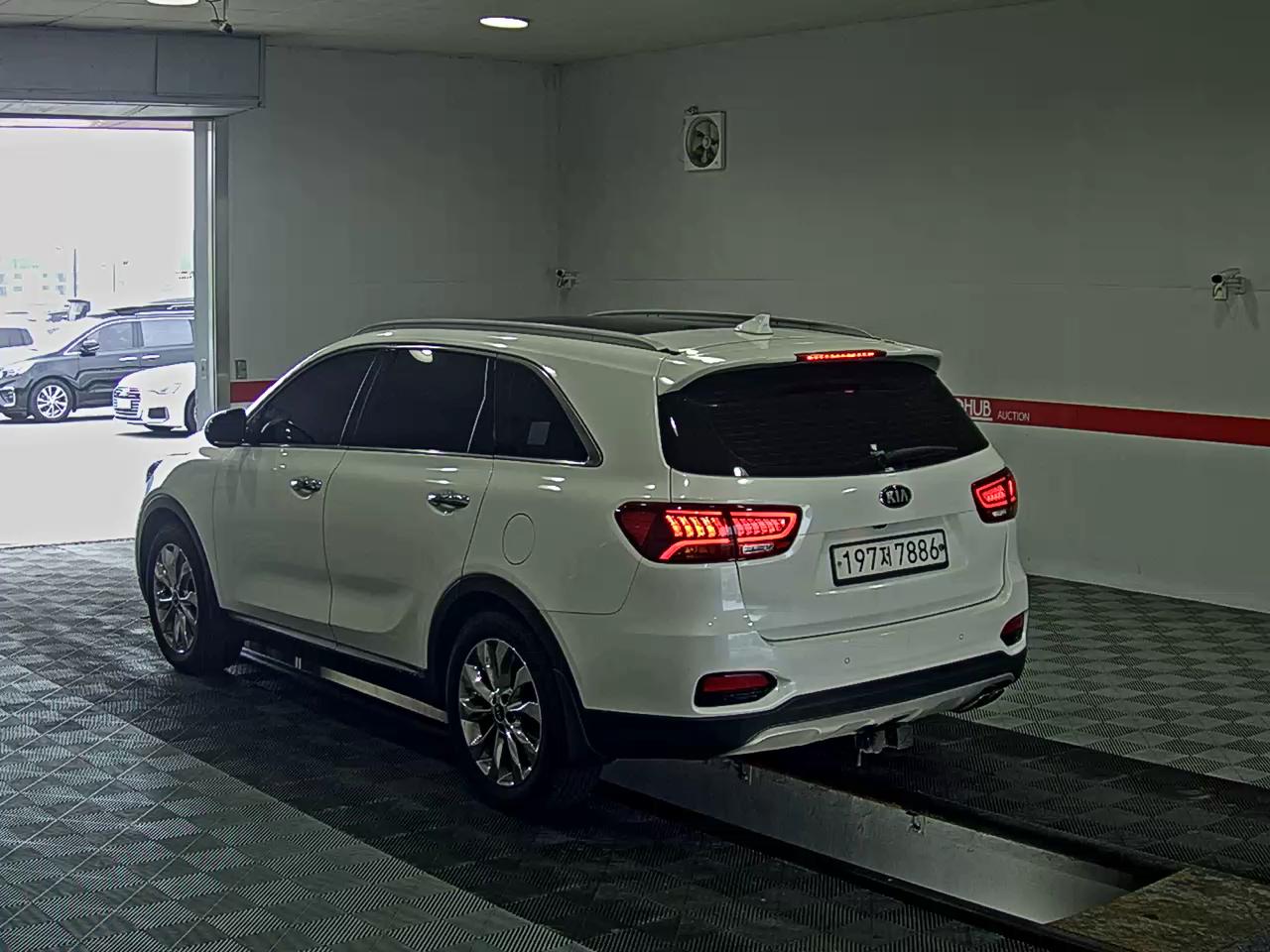 2018 - kia sorento