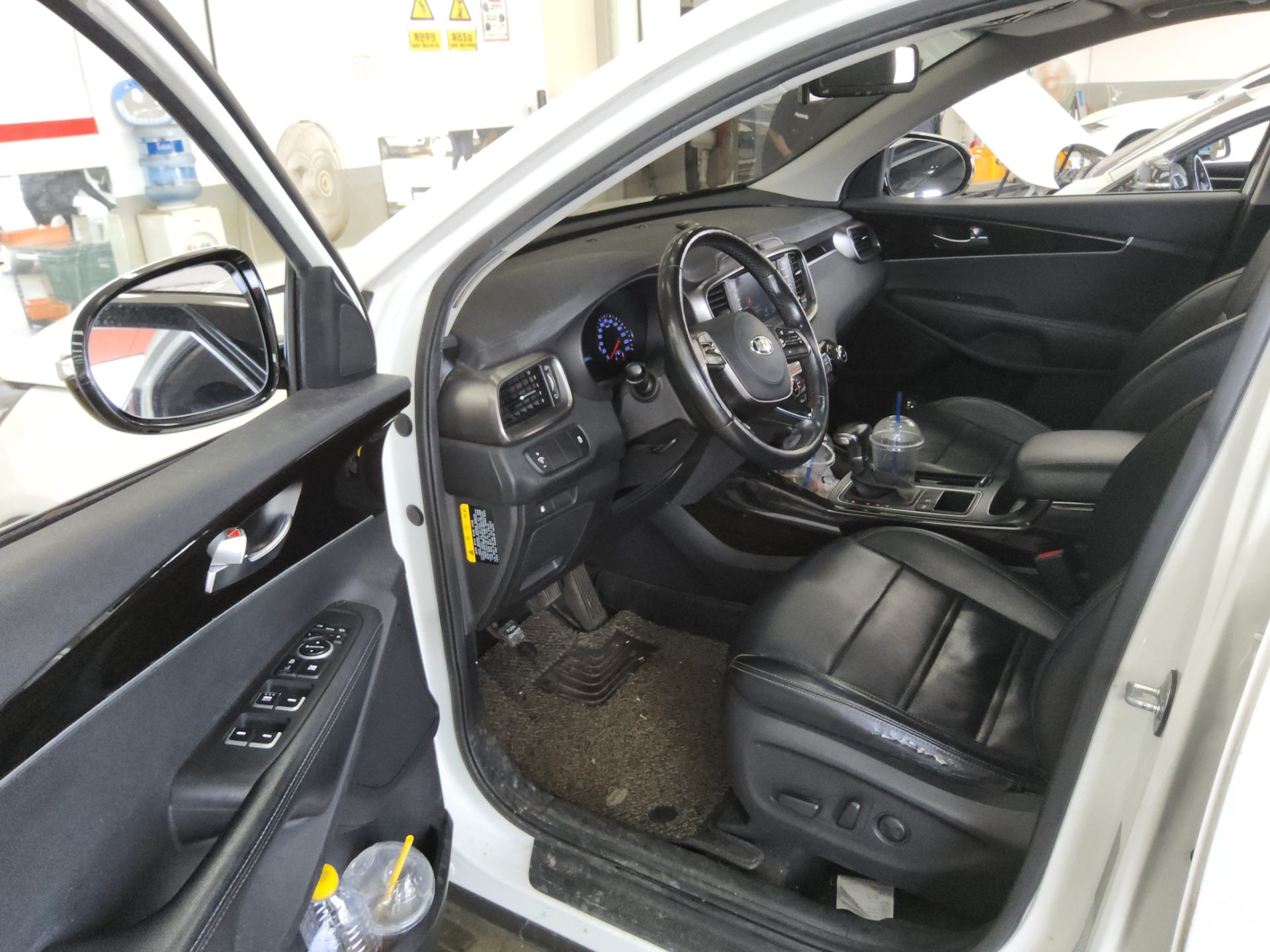 2018 - kia sorento