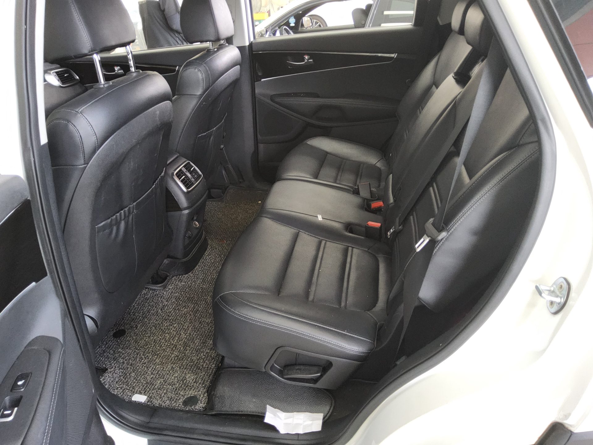 2018 - kia sorento