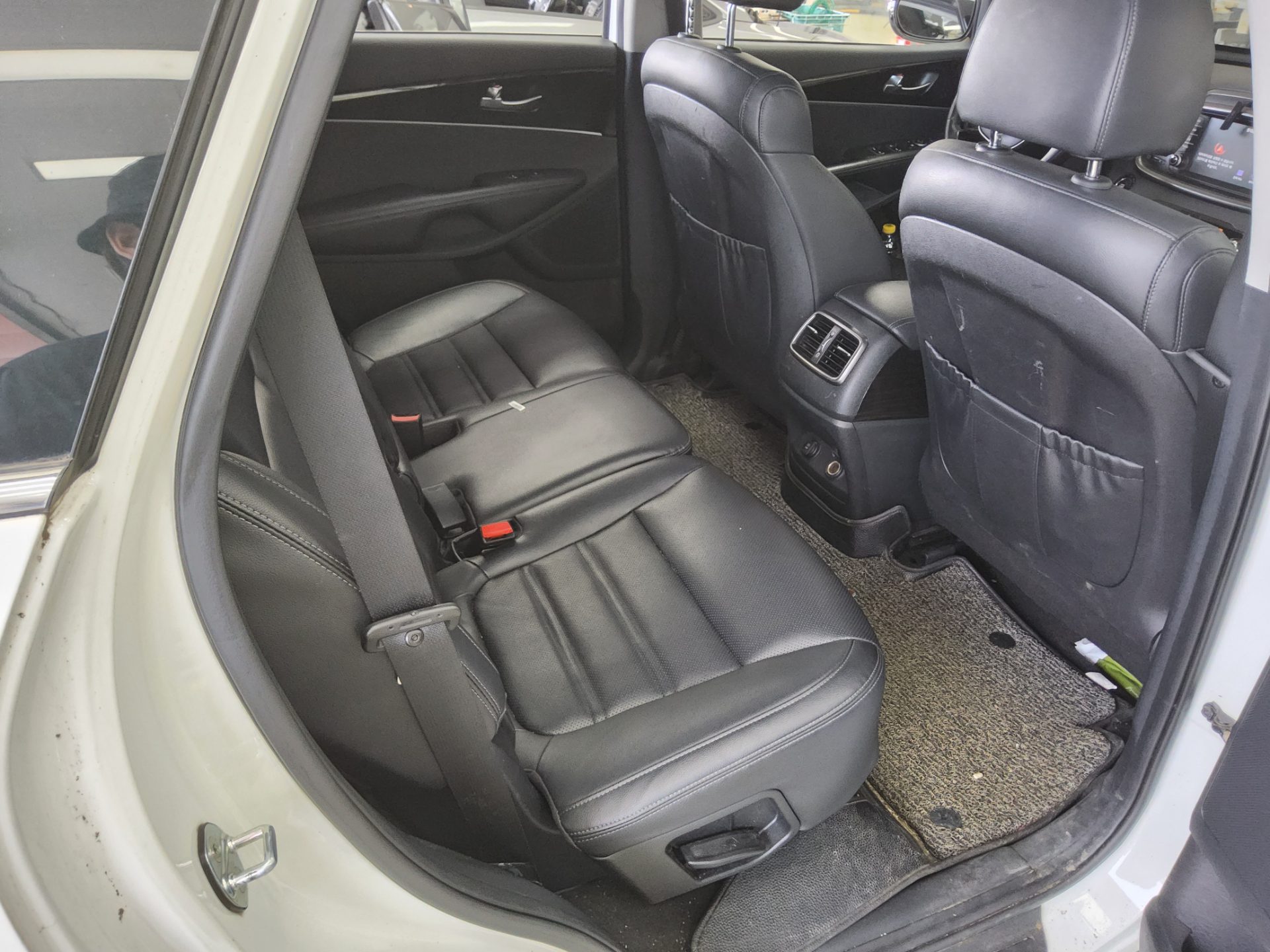 2018 - kia sorento