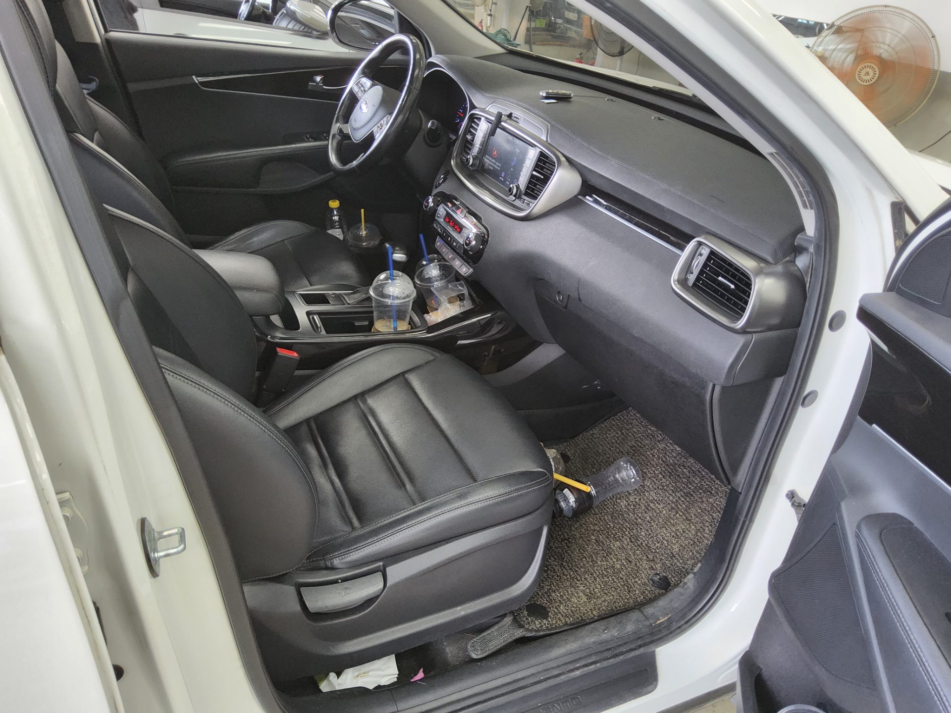 2018 - kia sorento