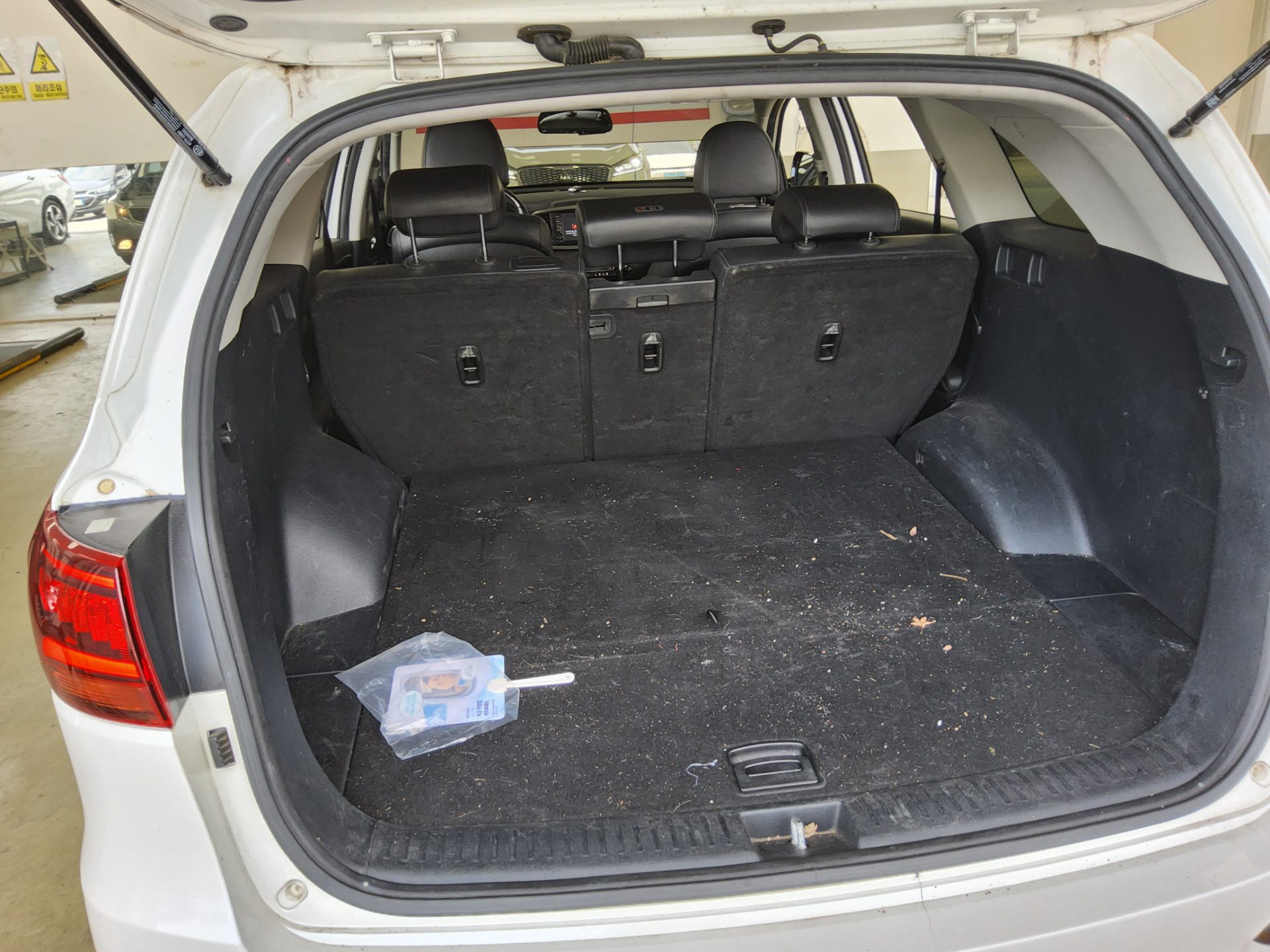 2018 - kia sorento