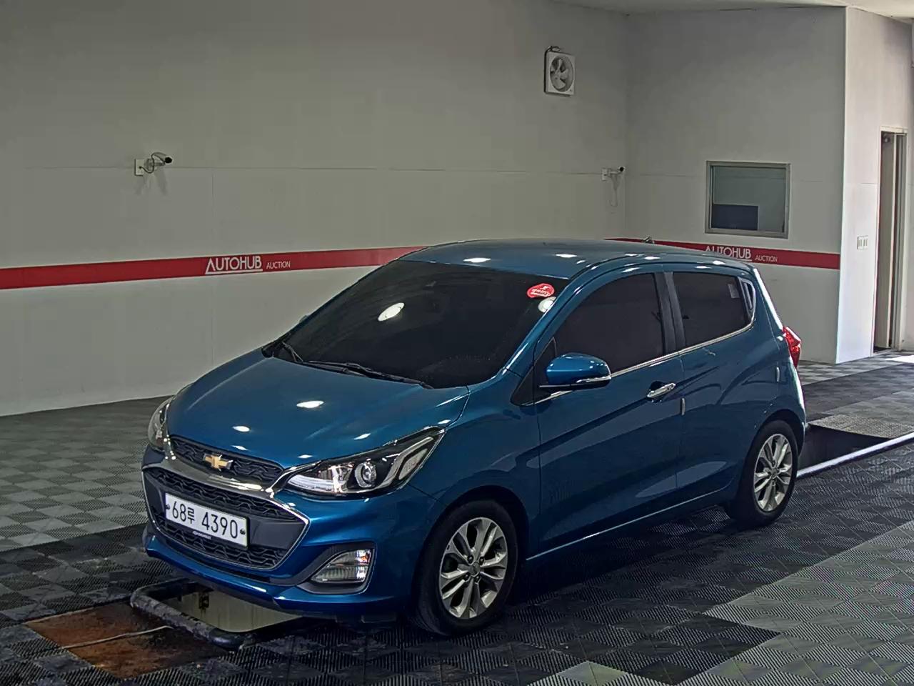 2019 - chevrolet spark