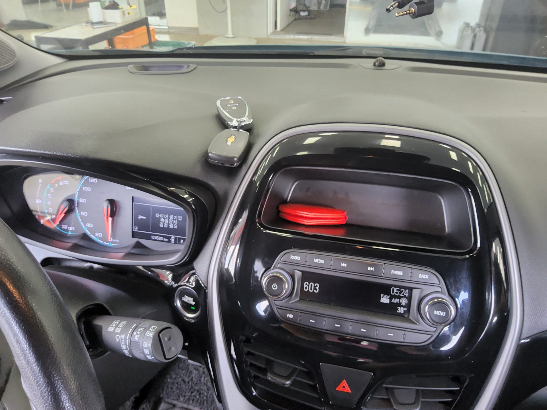 2019 - chevrolet spark