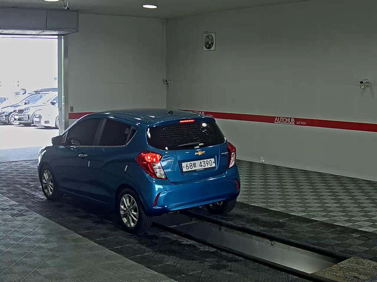 2019 - chevrolet spark