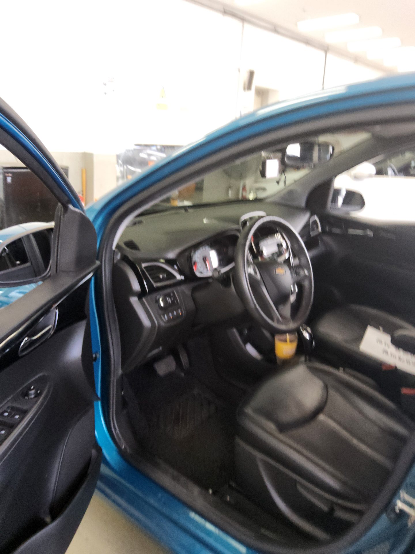 2019 - chevrolet spark