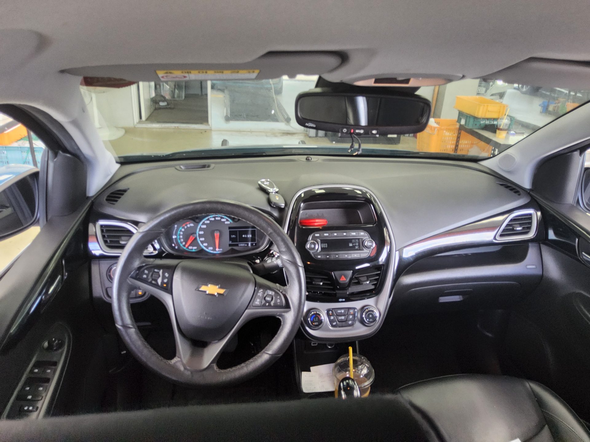 2019 - chevrolet spark