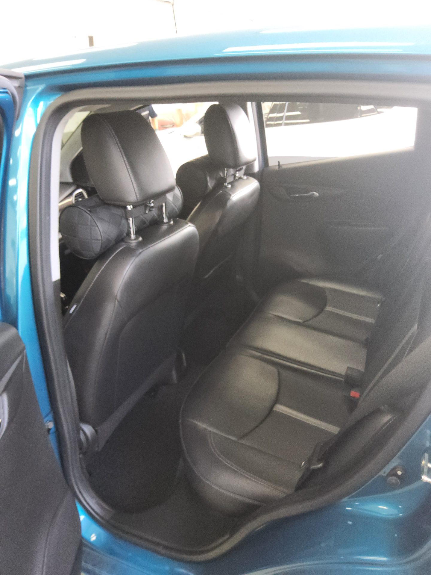 2019 - chevrolet spark