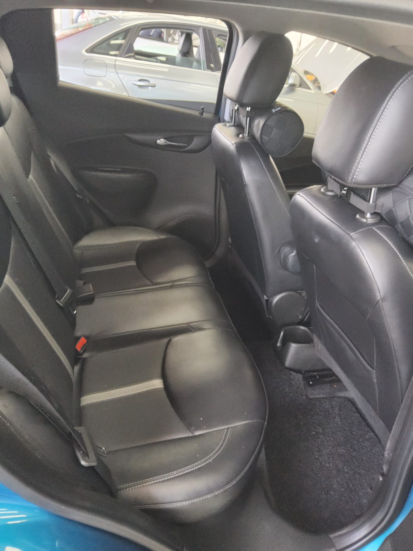 2019 - chevrolet spark
