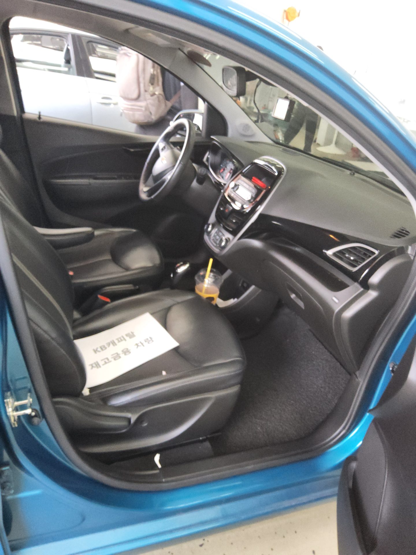 2019 - chevrolet spark