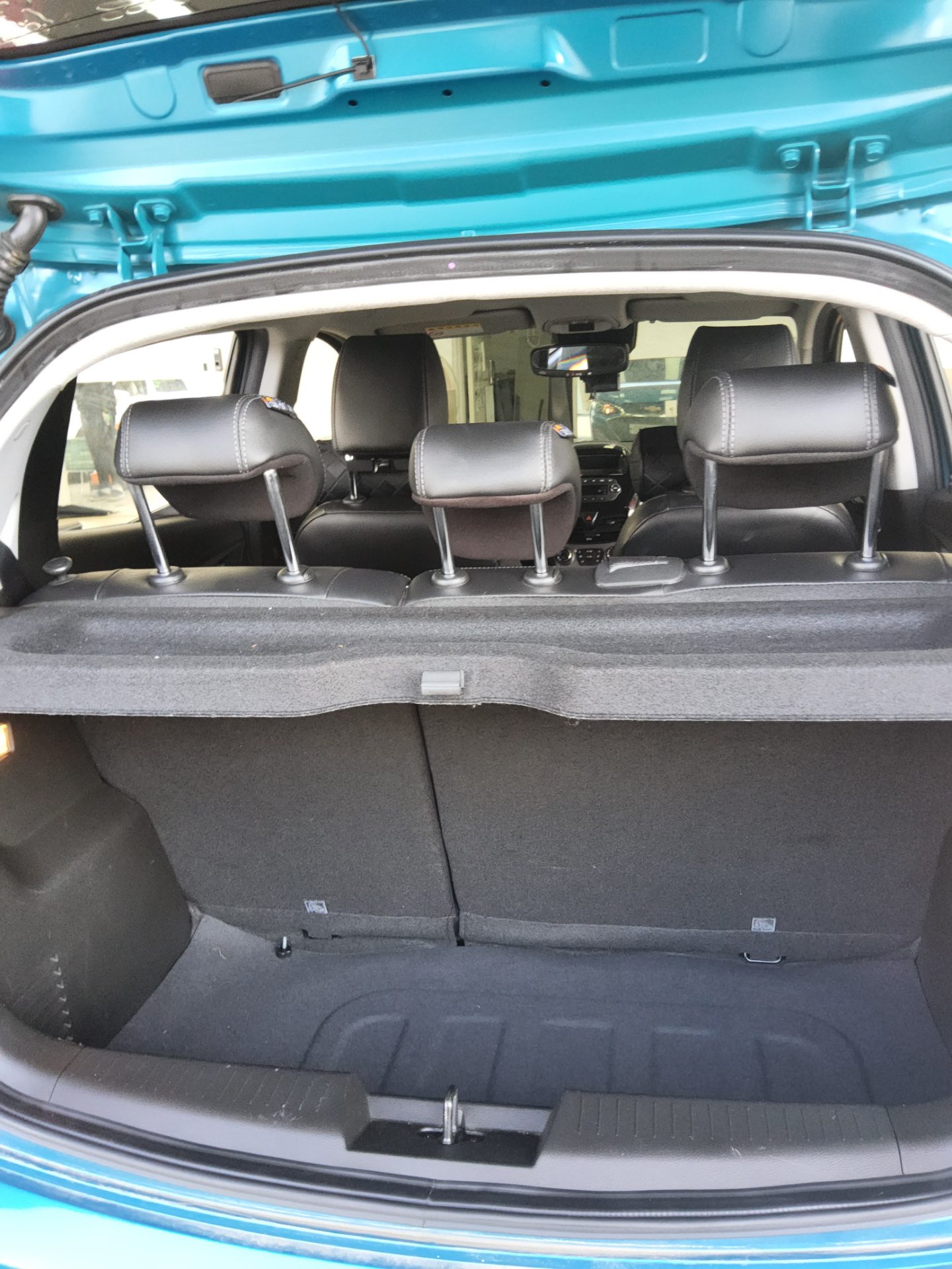 2019 - chevrolet spark