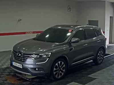 NAULT (SAMSUNG) QM6 dCi