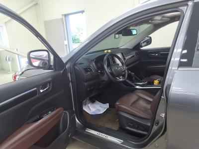 Renault (Samsung) Qm6 2.0 Dci دفع رباعي Re Signature 2017 RE SIGNATURE