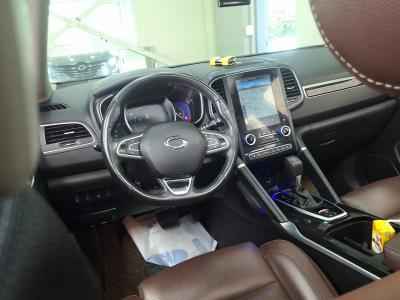 Renault (Samsung) Qm6 2.0 Dci دفع رباعي Re Signature 2017 RE SIGNATURE