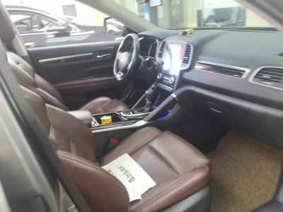 Renault (Samsung) Qm6 2.0 Dci دفع رباعي Re Signature 2017 RE SIGNATURE