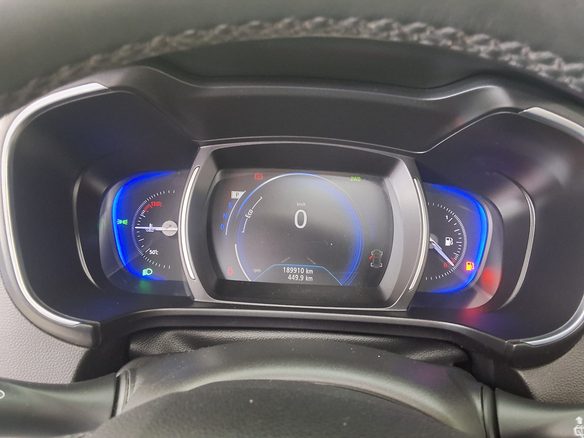 2017 - renault qm6