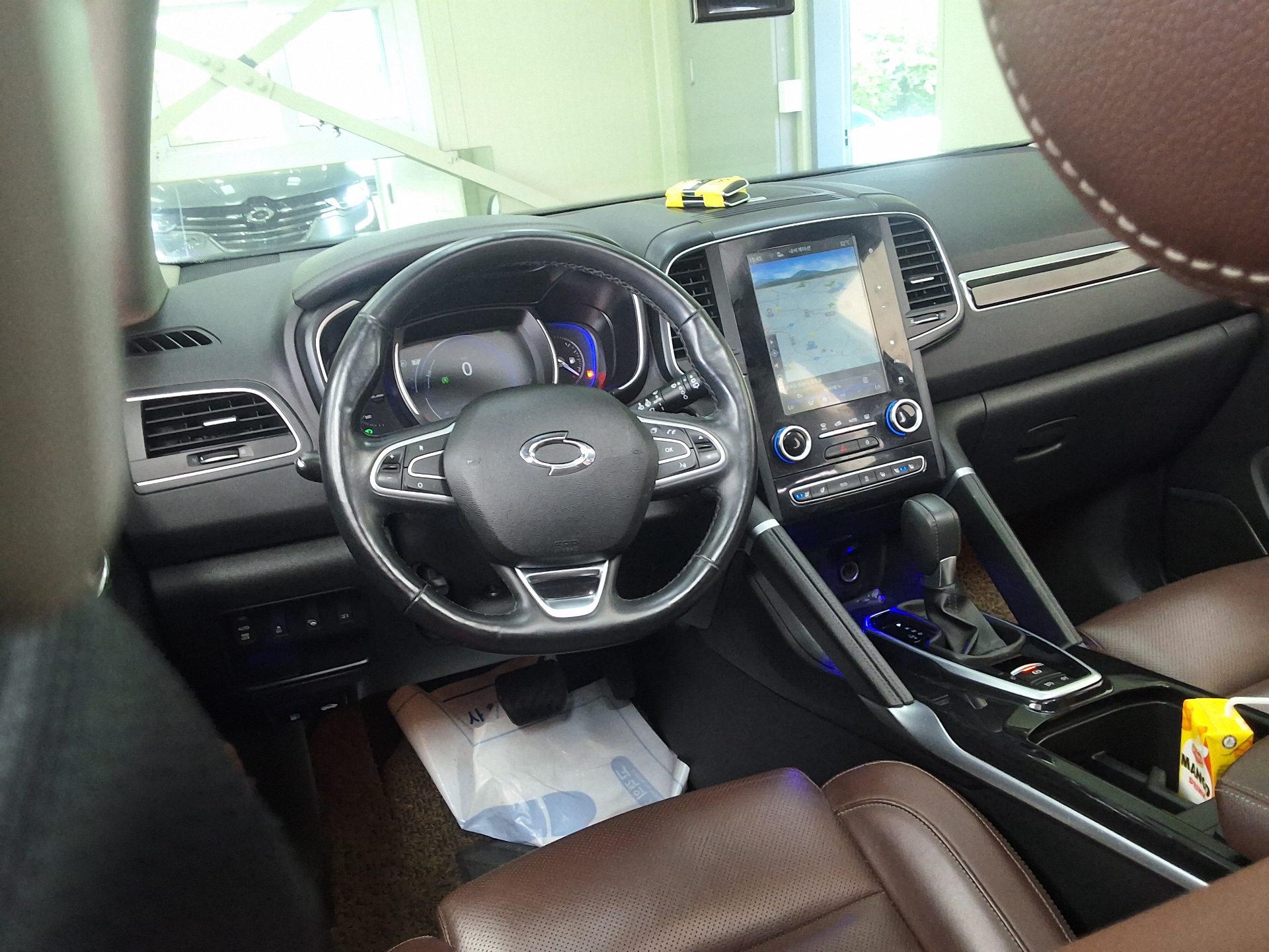 2017 - renault qm6