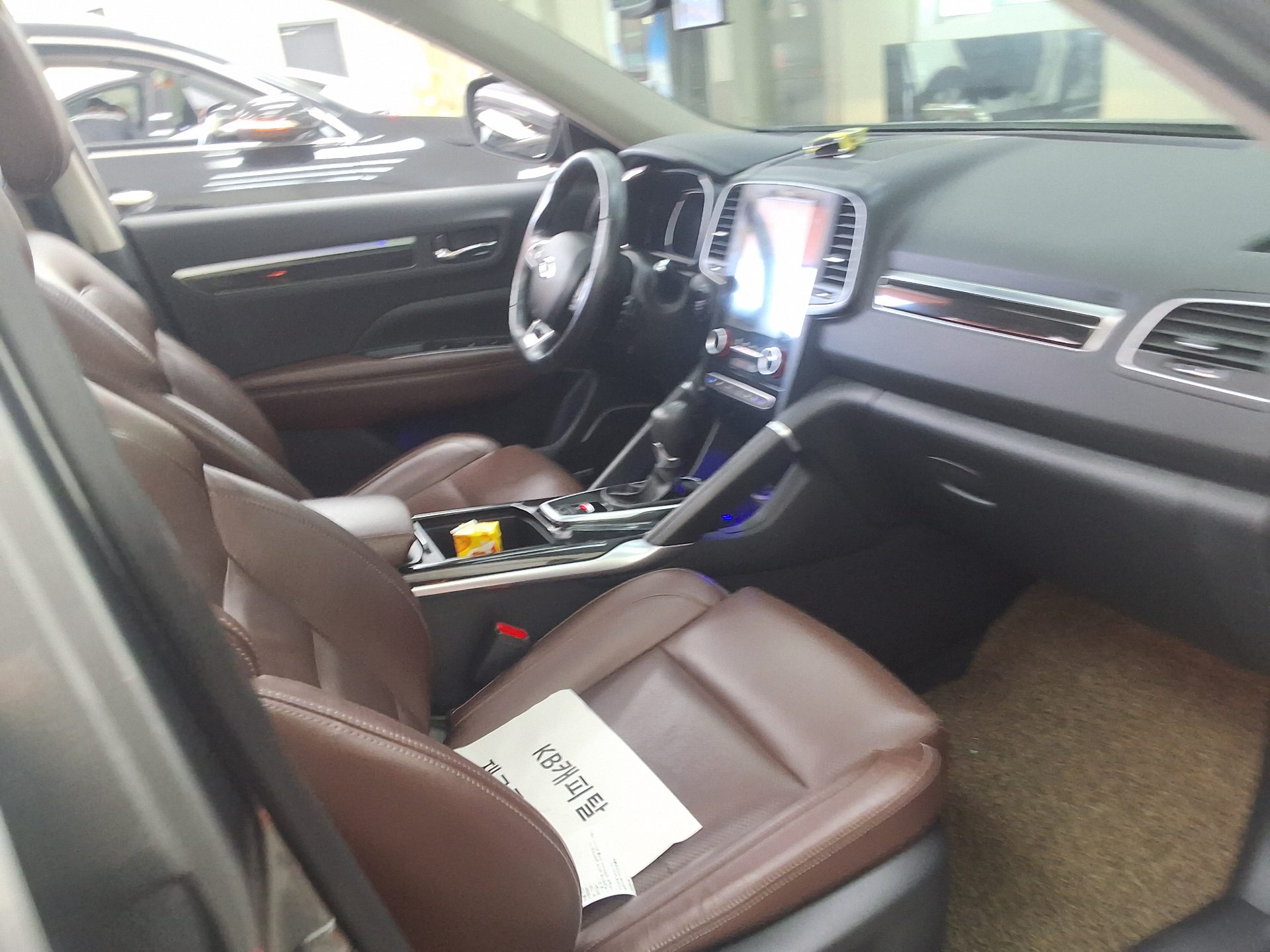 2017 - renault qm6