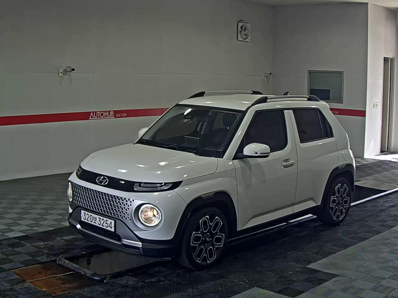 2023 - hyundai casper