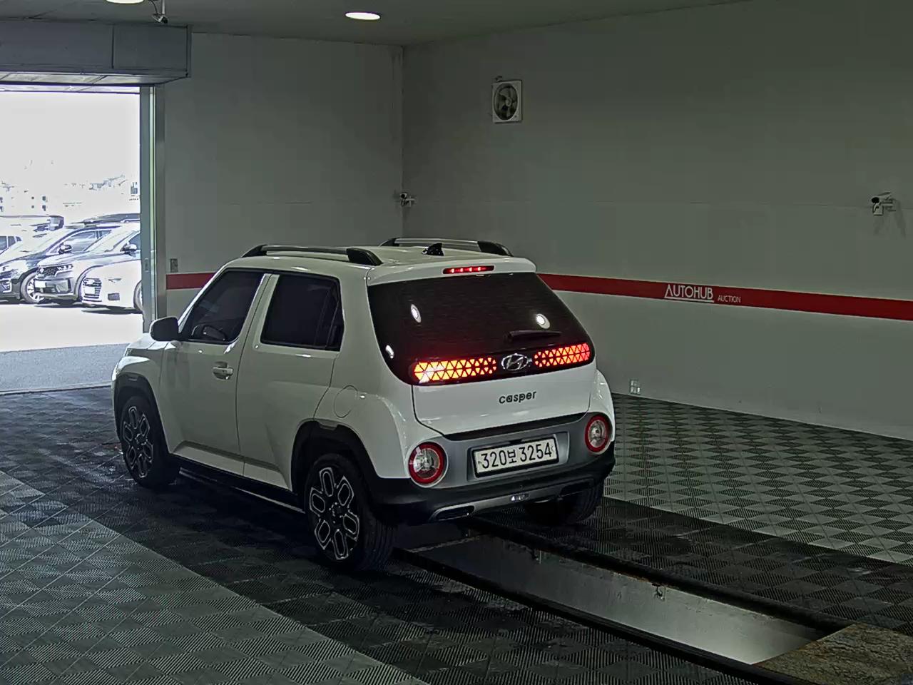 2023 - hyundai casper