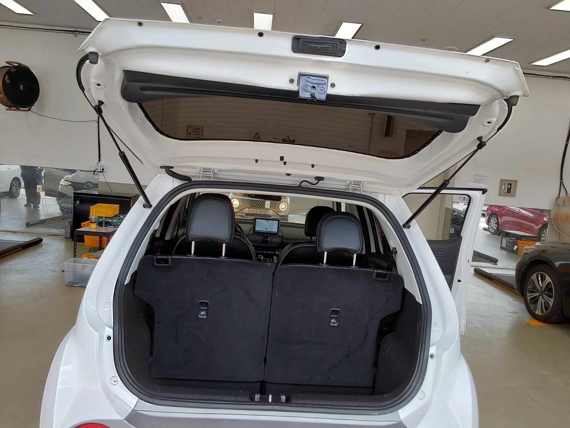 2023 - hyundai casper
