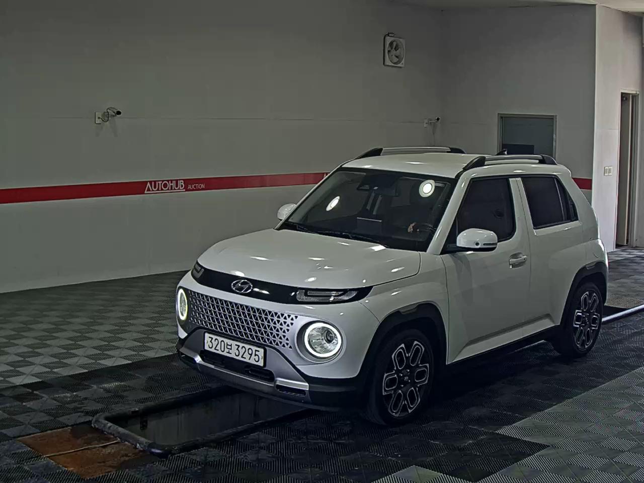 2023 - hyundai casper