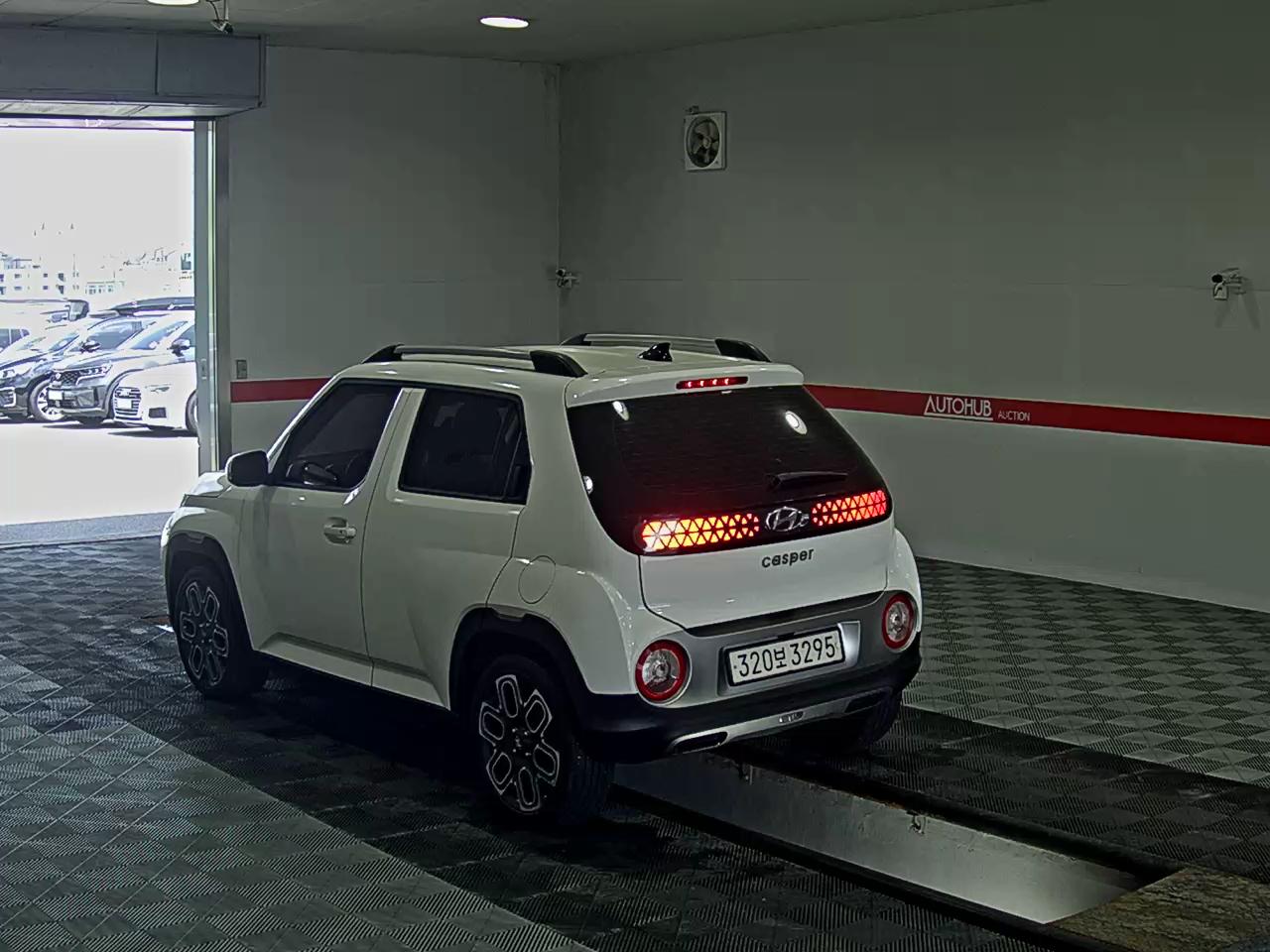 2023 - hyundai casper