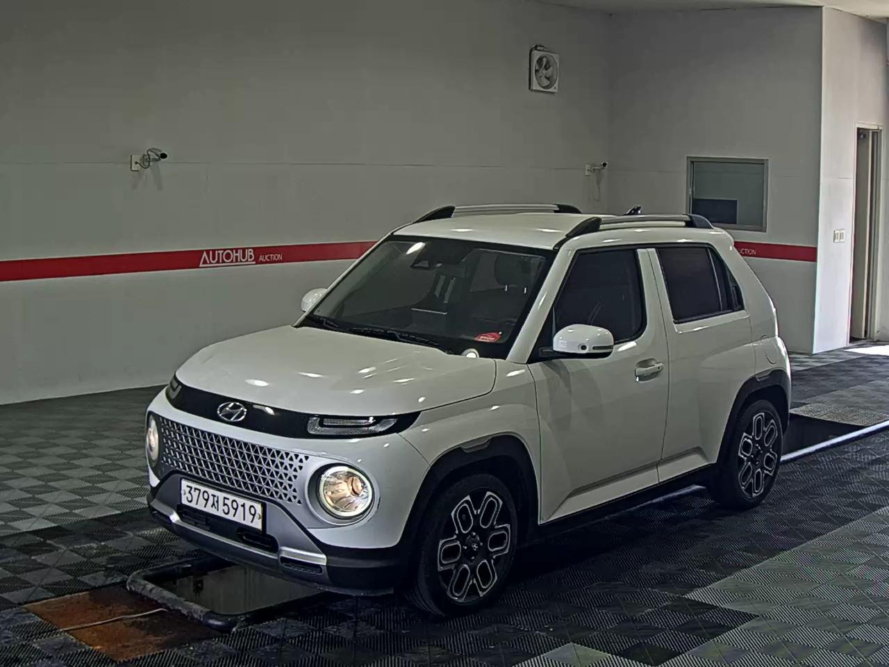 2023 - hyundai casper