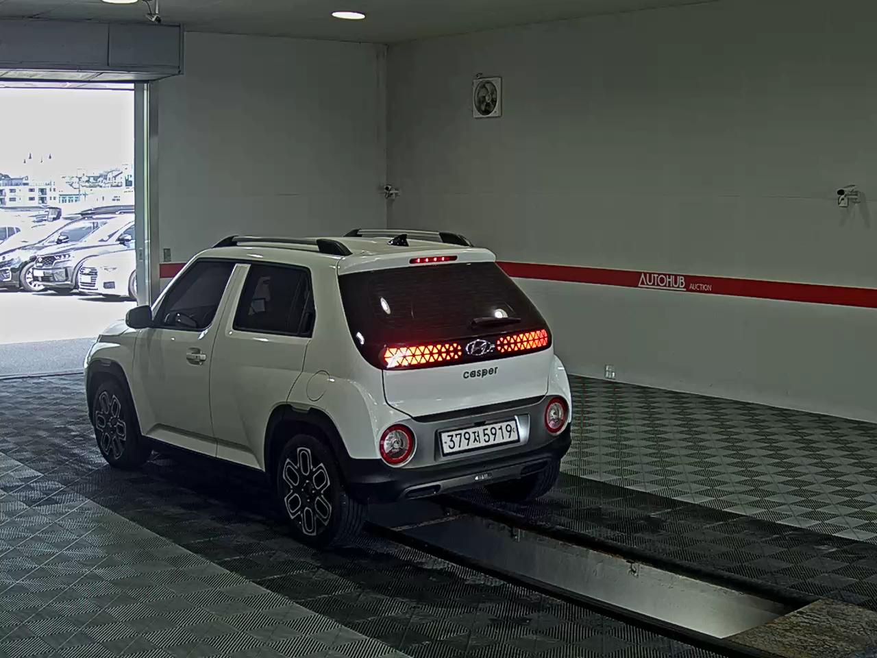 2023 - hyundai casper
