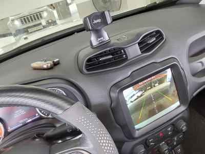 جيب Renegade 2.0 ديزل دفع رباعي Limited 2018 دفع رباعي