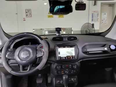 جيب Renegade 2.0 ديزل دفع رباعي Limited 2018 دفع رباعي