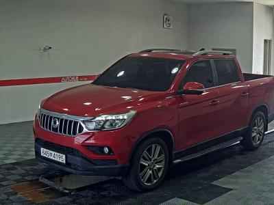 KG MOBILITY (SSANGYONG) REXTON SPORTS KHAN PROFESSIONAL S