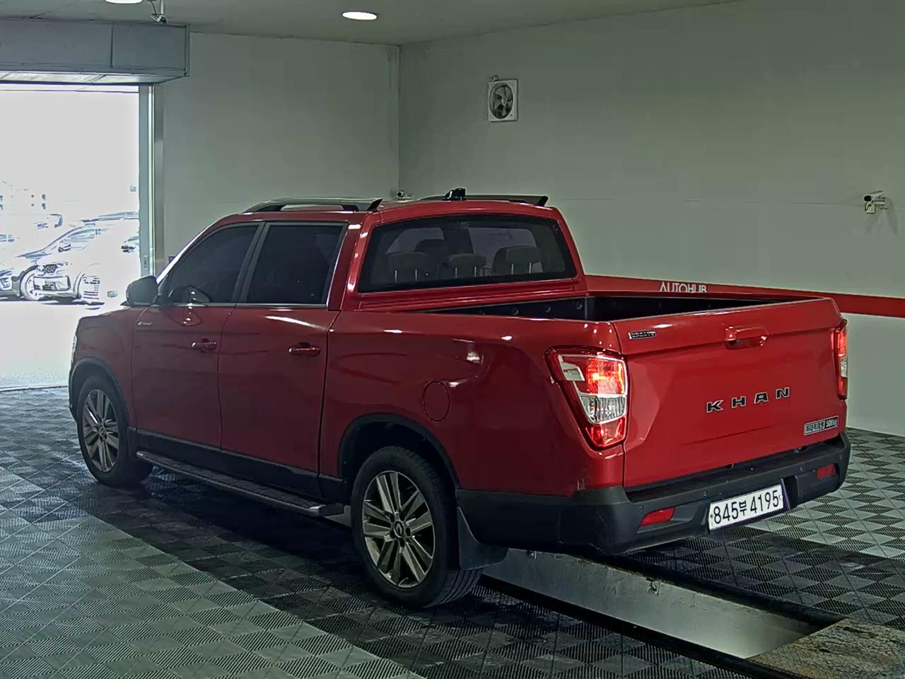 2019 - ssangyong rexton