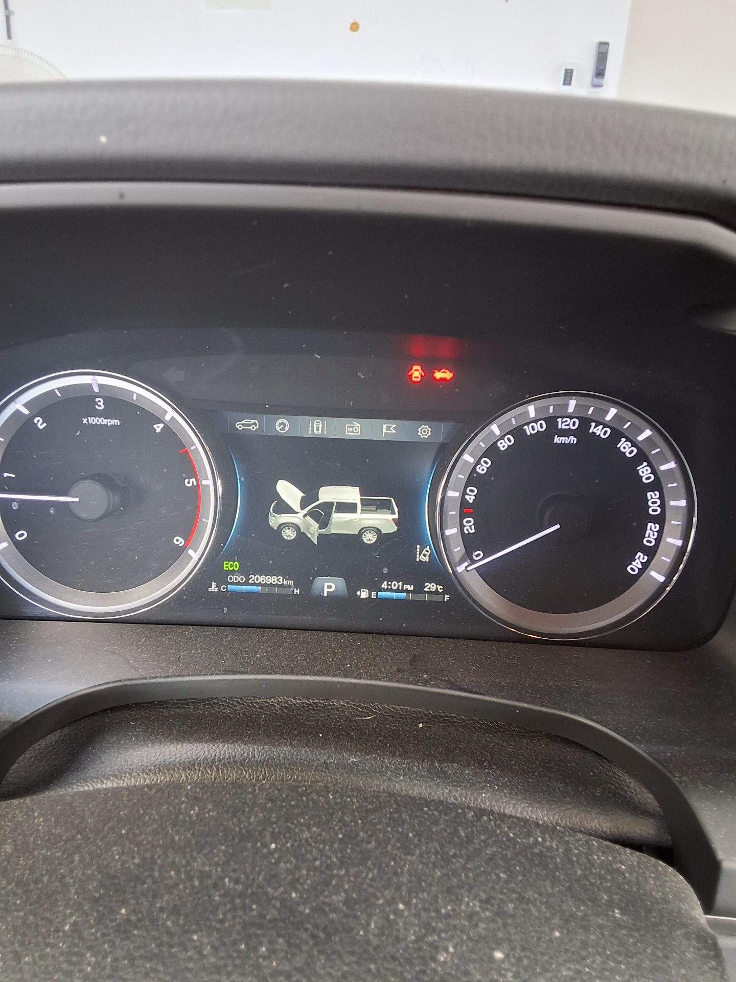 2019 - ssangyong rexton