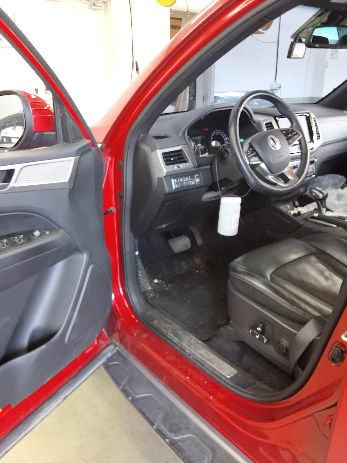 2019 - ssangyong rexton