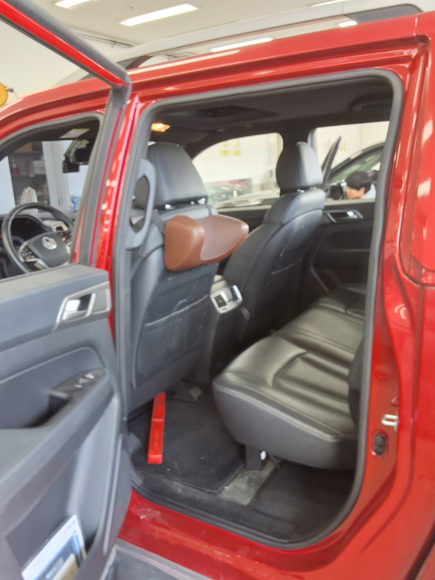 2019 - ssangyong rexton
