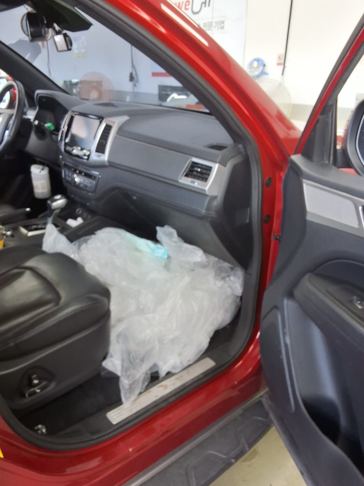 2019 - ssangyong rexton