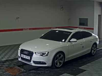 AUDI A5 35 TDI QUATTRO SPORTBACK