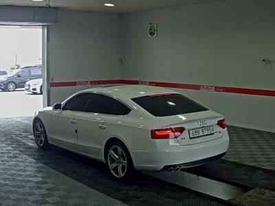 أودي إيه 5 35 TDI كواترو Sportback 2015 35 tdi quattro sportback