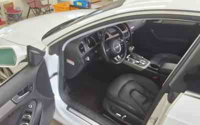 أودي إيه 5 35 TDI كواترو Sportback 2015 35 tdi quattro sportback