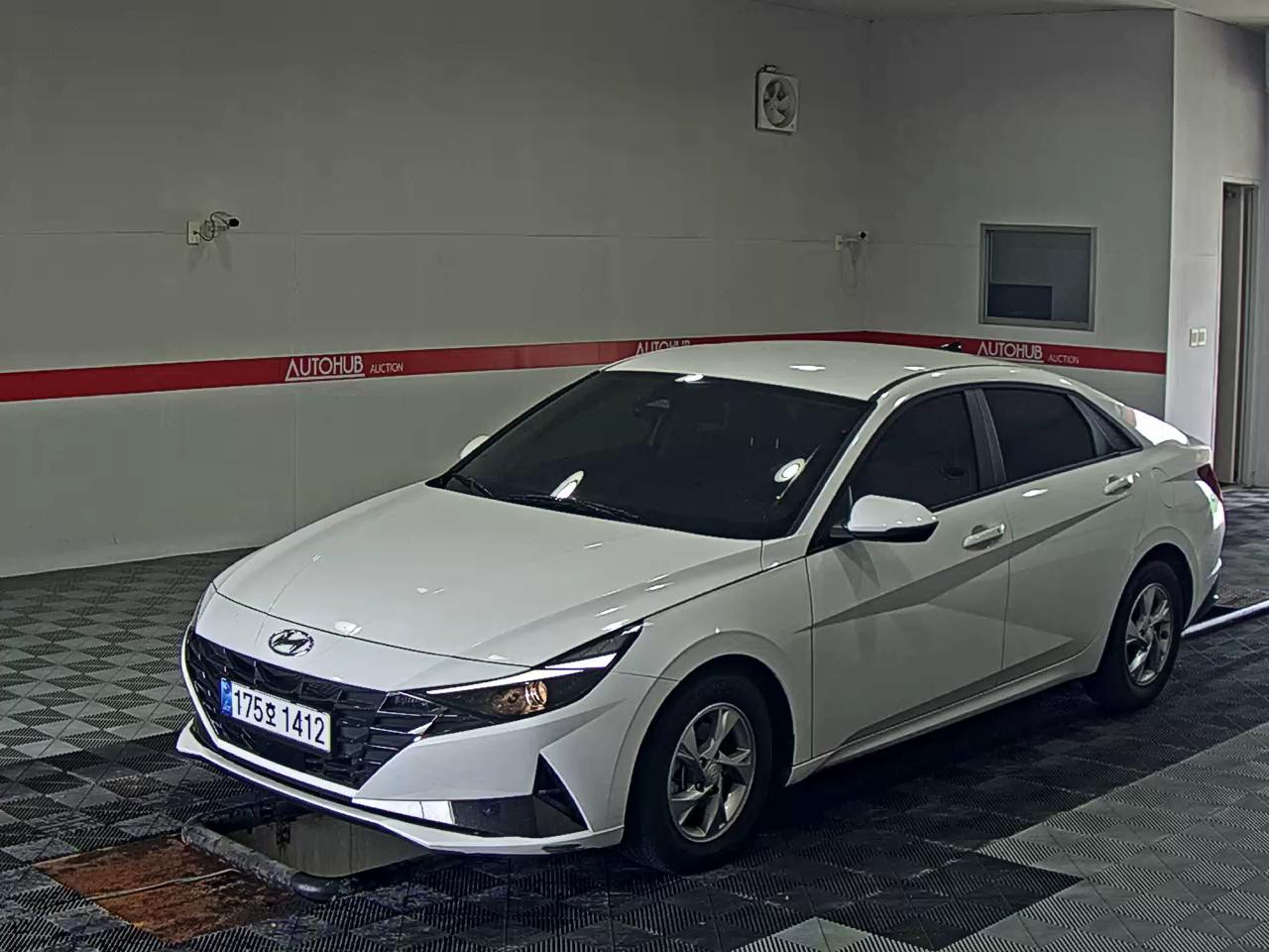 2023 - hyundai avante