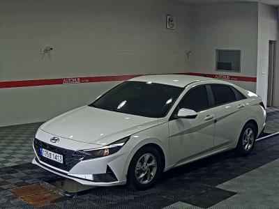 HYUNDAI AVANTE (CN7)
